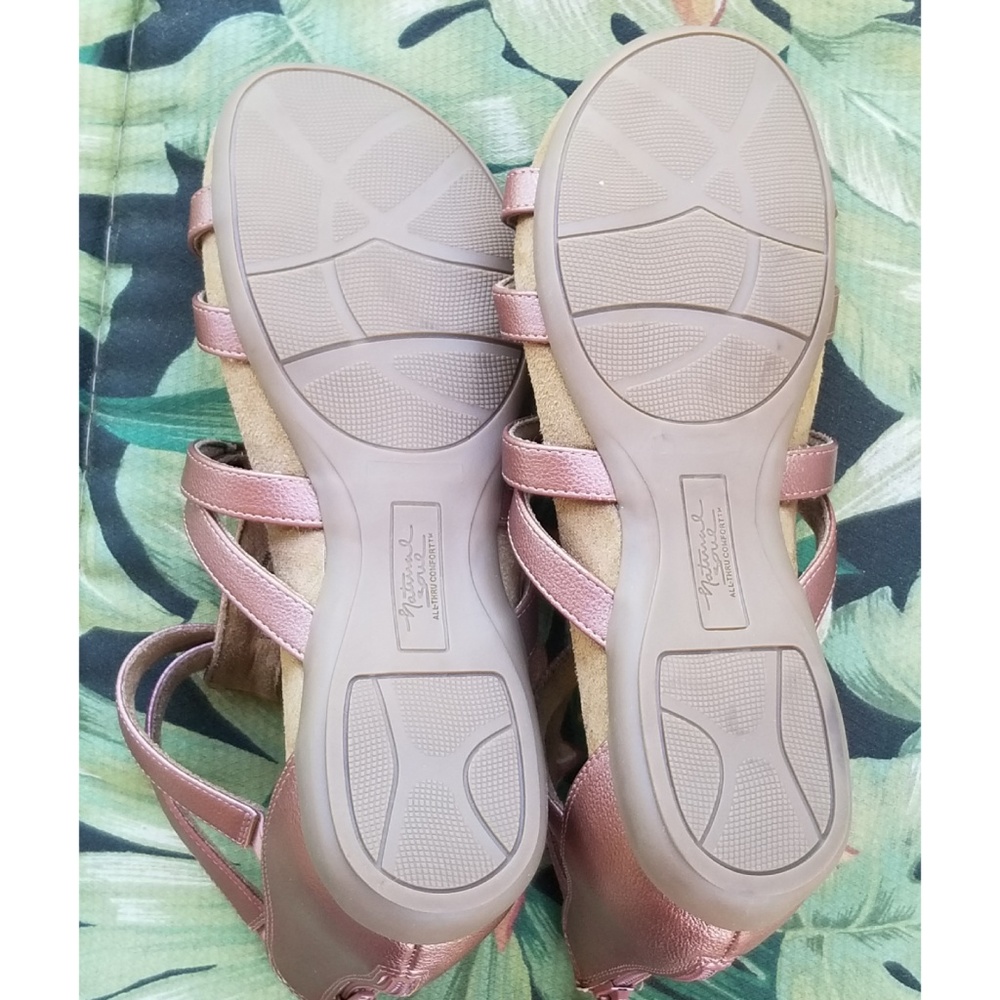 NWOT Naturalizer Natural Soul Annie Sandal - 9.5M - Picture 5 of 6